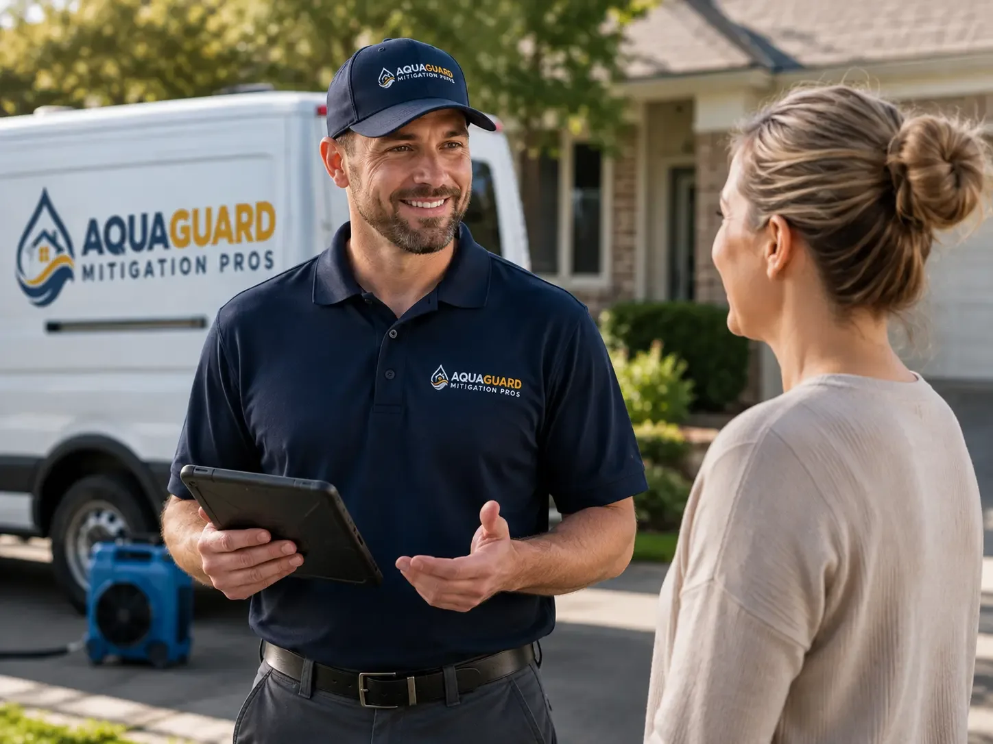 Water Damage Mitigation Fredericksburg, OH FAQs